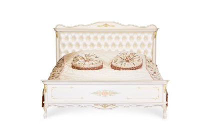 Дву х спальная Кровать Мечта-4 160 фото Дву х спальная Кровать Мечта-4 160. Фото №2