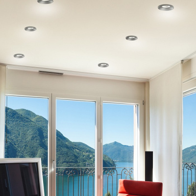 Встраиваемый светильник Novotech Metis 357586. Фото