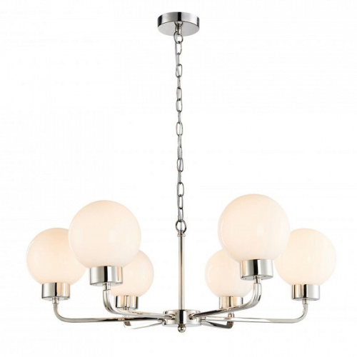 Подвесная люстра Favourite Priscis 2598-6P. Фото №2