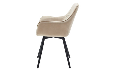 Стул AC-1903 бежевый UF910-01. Фото