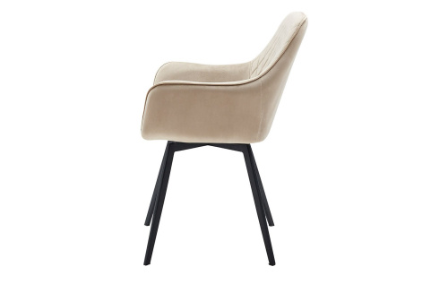 Стул AC-1903 бежевый UF910-01. Фото №4