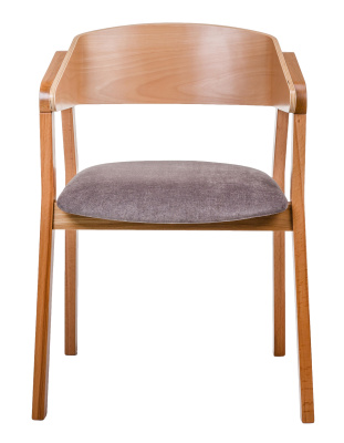 Стул Dalia bianco грей фото Стул Dalia bianco грей. Фото №4