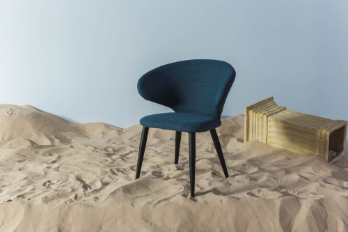 Кресло Askold Arki Сканди Браун. Фото №7