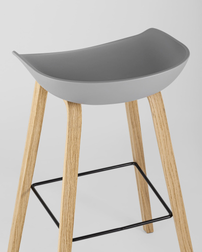 Стул Флекс велюр оливковый. Фото №8