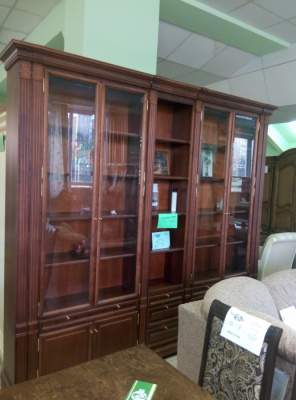 Шкаф комбинированный Престиж ГМ 5931-11 фото Шкаф комбинированный Престиж ГМ 5931-11. Фото