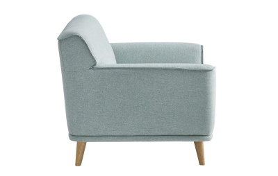 Кресло Florena 5281 Морской зеленый (SEA GREEN). Фото