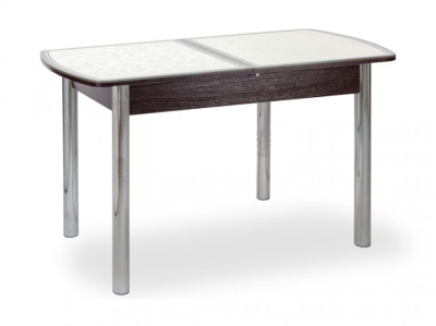 Стол Чикаго КЗ ноги прямые. Фото