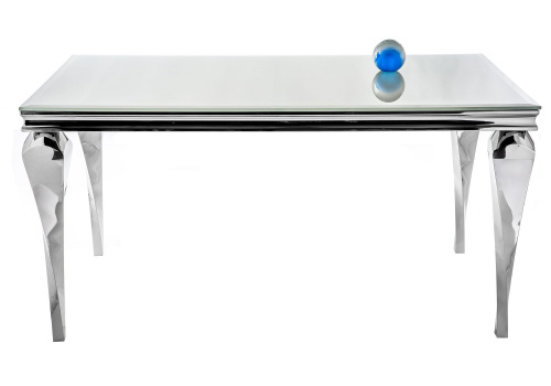 Стол стеклянный Flavia. Фото №2