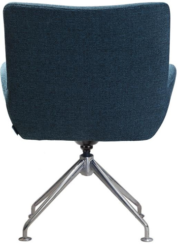 Кресло Henrik Spider CR Сканди БлюАрт. Фото №6