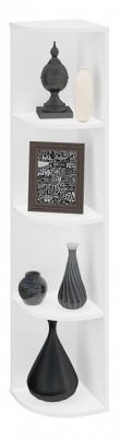 Стеллаж Polini Home Smart, белый фото Стеллаж Polini Home Smart, белый. Фото №3