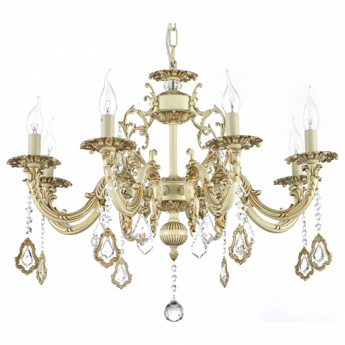 Подвесная люстра Arti Lampadari Falcone Falcone E 1.1.8.600 CG. Фото №1