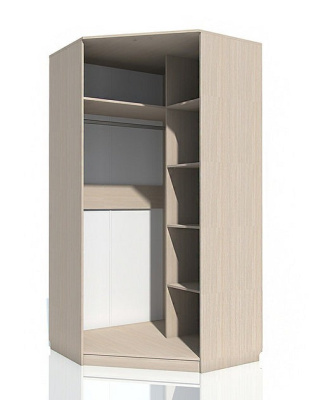 Шкаф платяной Рико НМ 013.04-04. Фото №2