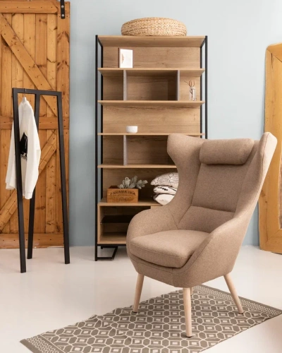 Вешалка Loft №16. Фото №6