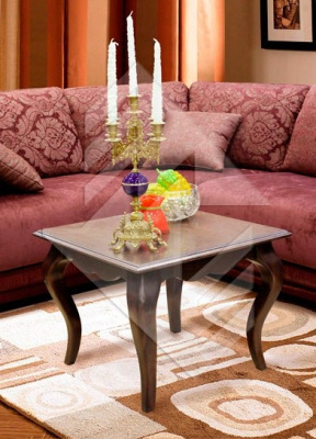 Стол журнальный Оскар ММ-210-20/01 фото Стол журнальный Оскар ММ-210-20/01. Фото