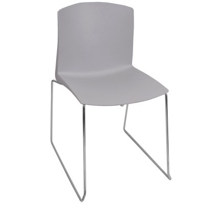 Стул Pull (пруток) хром фото Стул Pull (пруток) хром. Фото №4