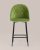 Стул полубарный Марсель велюр травяной. Фото №5