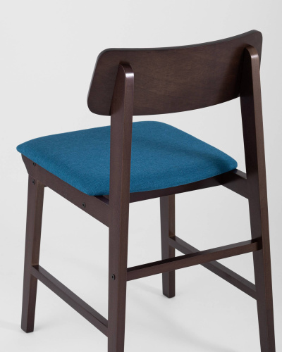 Стул ODEN синий 2 шт.. Фото №8