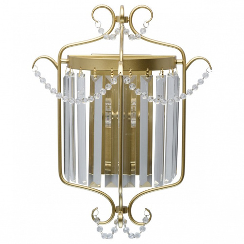 Накладной светильник MW-Light Адель 373024701. Фото №1