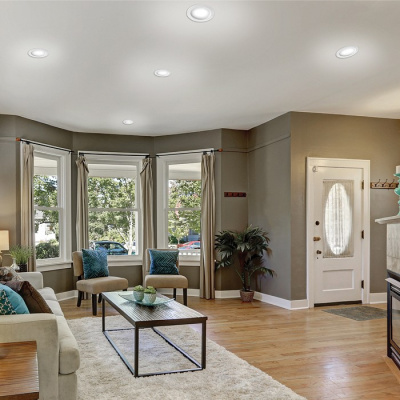 Встраиваемый светильник Novotech Luna 357573. Фото