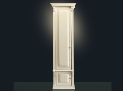 Шкаф 1-ств. Благо 5 Б 5.15-1. Фото