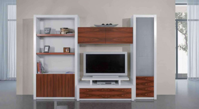 Книжный шкаф Life 540. Фото