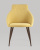 Стул Квини желтый фото Стул Квини желтый. Фото №5
