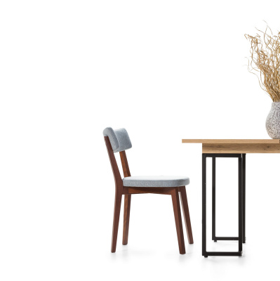 Стул Эрик Браун Натур. Фото №5