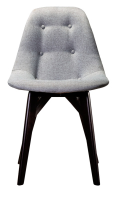 Стул Eames lite Грей/Венге фото Стул Eames lite Грей/Венге. Фото №4