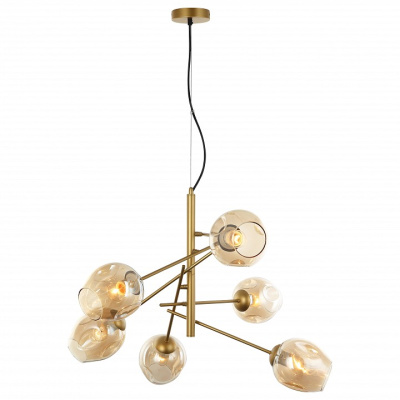 Подвесная люстра Favourite Traube 2360-6P. Фото №2