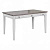 (1.1) Стол письменный "Хельсинки" 03 (серый)