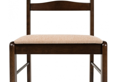 Стул деревянный Camel dirty oak / beige. Фото