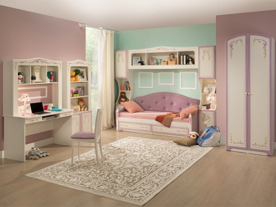 Акварель Стеллаж. Фото