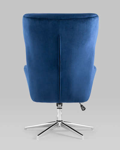 Кресло Артис королевский синий. Фото №6