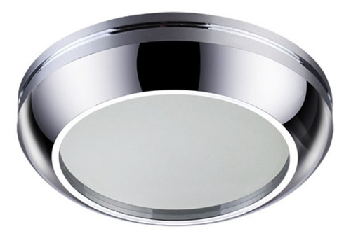 Встраиваемый светильник Novotech Damla 370386. Фото №1