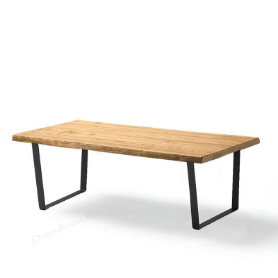 Журнальный стол DUPEN CT-100 Натурал NAYRA. Фото