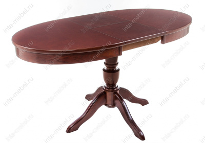 Стол деревянный Arno вишня без патины. Фото №2