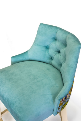 Стул Глори-4 (полубарный) фото Стул Глори-4 (полубарный). Фото №4