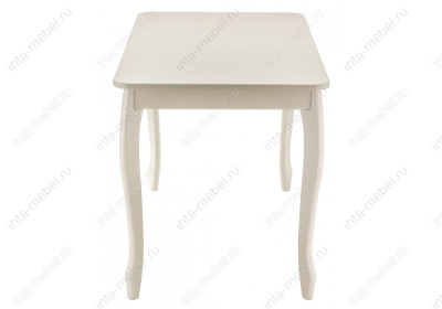 Стол деревянный Амато молочный. Фото