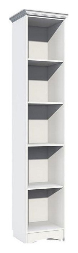 Шкаф-витрина Прованс НМ 009.08-01. Фото №2