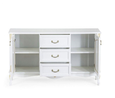 Комод Мечта-4 (с ящиками и дверцами). Фото