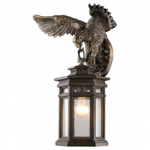 Светильник на штанге Favourite Guards 1458-1W. Фото №1