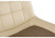 Компьютерное кресло Marco beige fabric. Фото №7