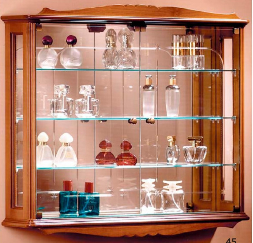 Витрина настенная ref.45. Фото №1