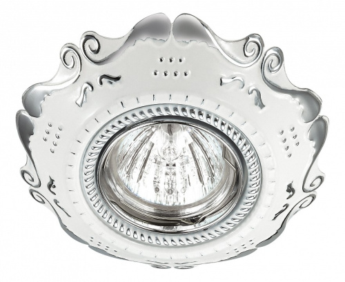 Встраиваемый светильник Novotech Forza 370314. Фото №1