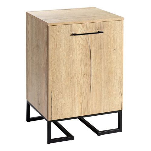 Стул барный Купер коричневый фото Стул барный Купер коричневый. Фото №3