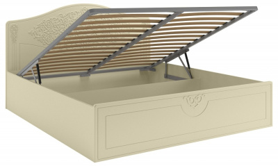 кровать 2000*1800 Ассоль  ваниль фото кровать 2000*1800 Ассоль  ваниль. Фото №2