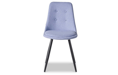 Стул SKY8764 синий/коричневый/черный. Фото №5