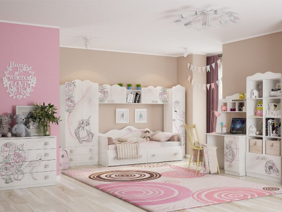 Фэнтези Комод. Фото