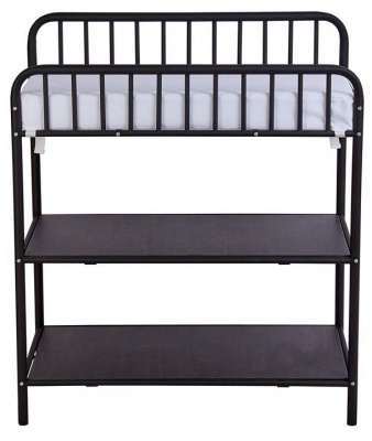 Стол пеленальный Polini Kids Vintage 1180, белый. Фото №4