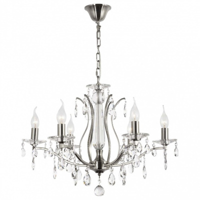 Подвесная люстра Arti Lampadari Alberi Alberi E 1.1.6.600 NM фото Подвесная люстра Arti Lampadari Alberi Alberi E 1.1.6.600 NM. Фото №2